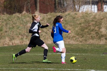 Bild 125 - B-Juniorinnen MTSV Olympia Neum�nster - SG Trittau/S�dstormarn : Ergebnis: 3:3